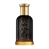 Hugo Boss - Boss Bottled Absolu Parfum Intense with Leather and Cedarwood