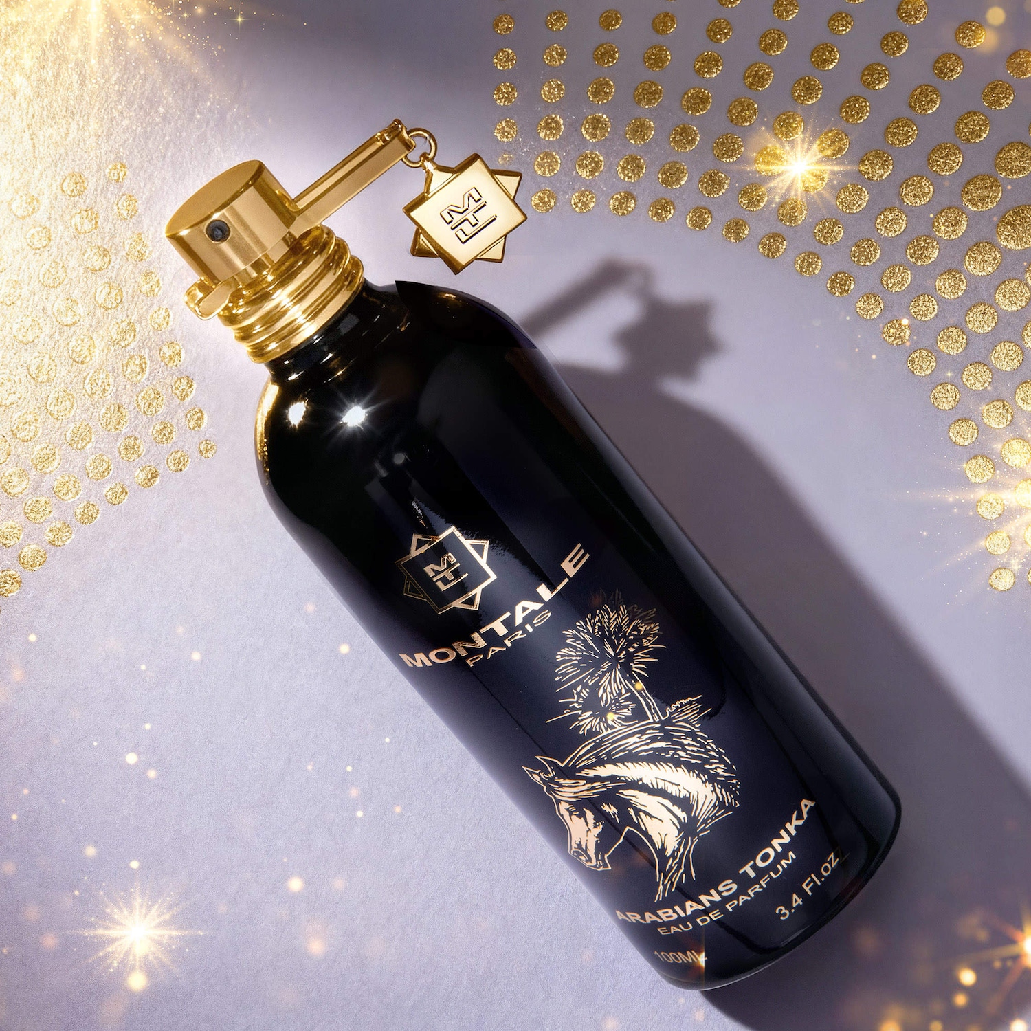 Arabians Tonka Eau de Parfum - Montale | Sephora