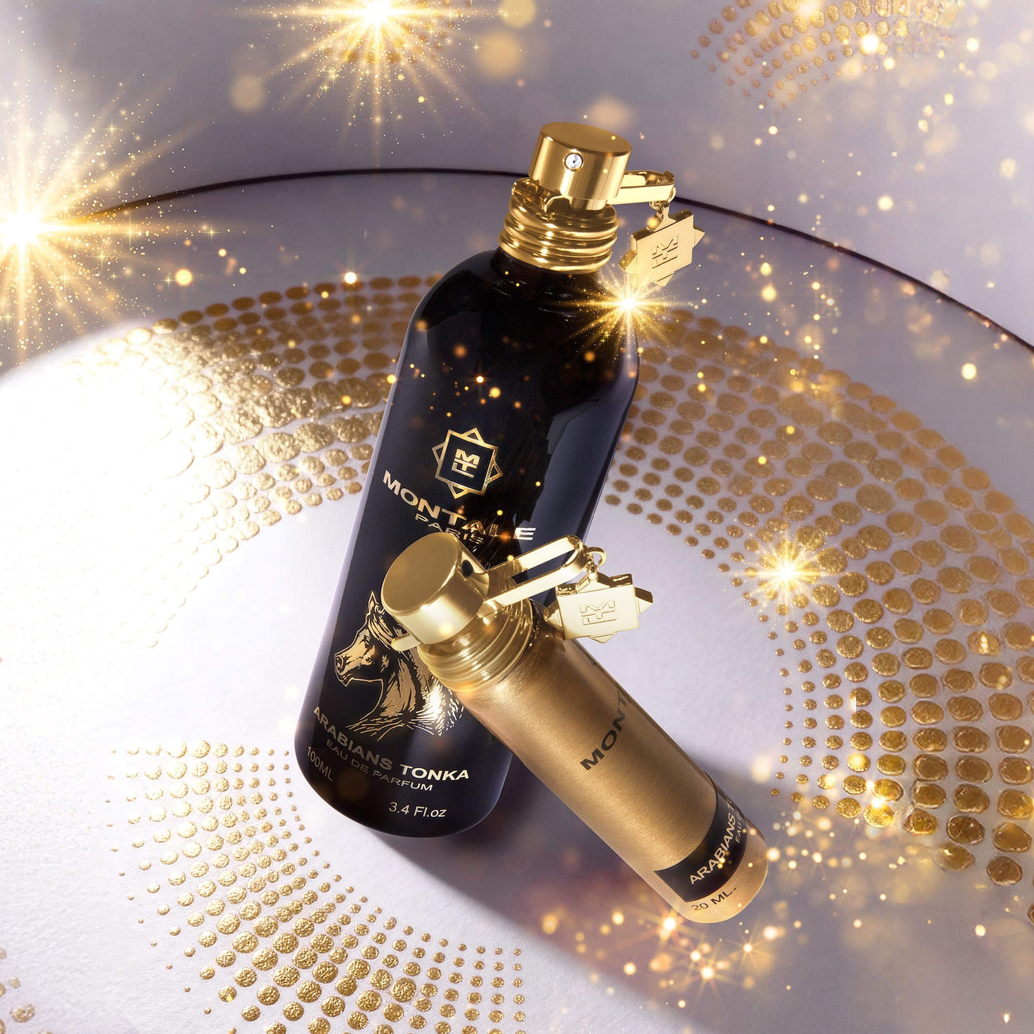 Arabians Tonka Eau de Parfum - Montale | Sephora