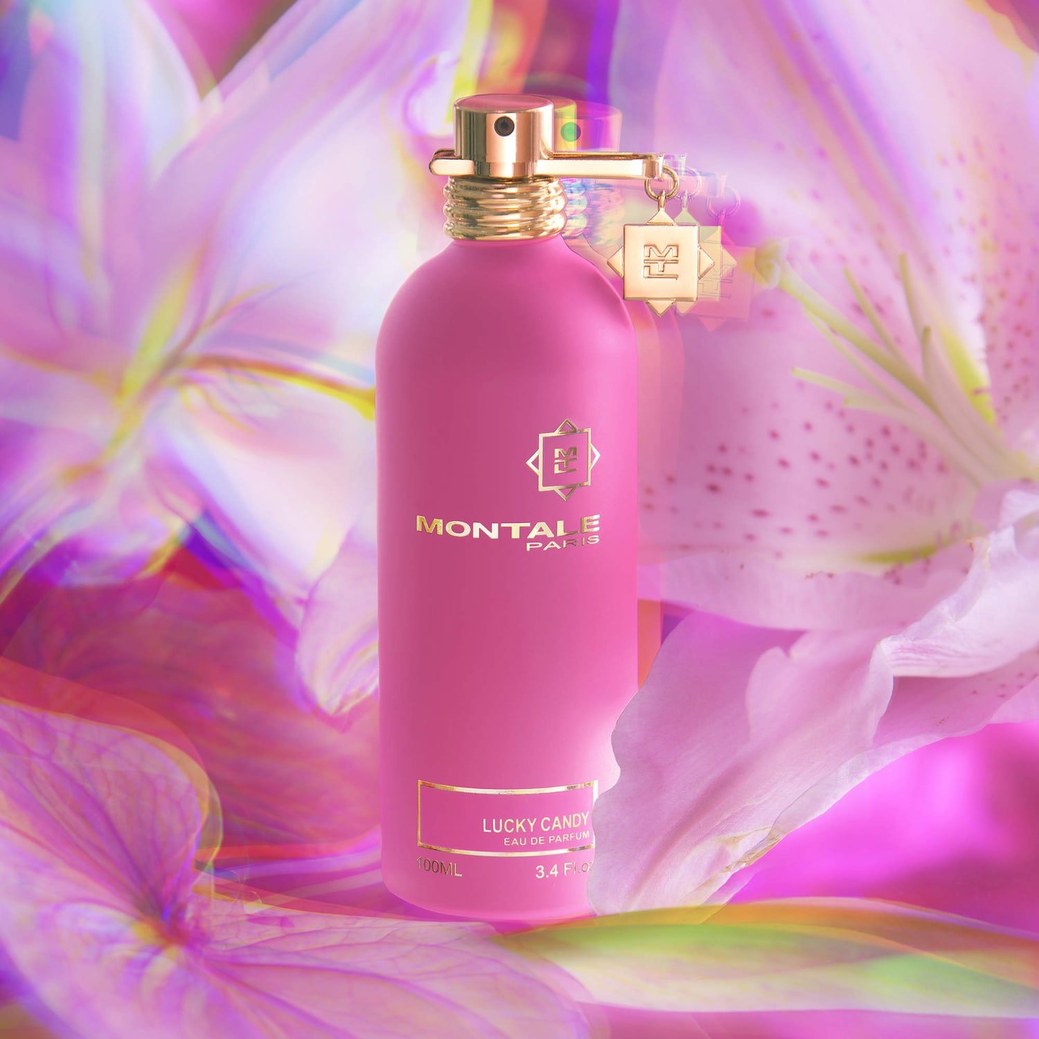 Lucky Candy Eau de Parfum Travel Spray - Montale | Sephora