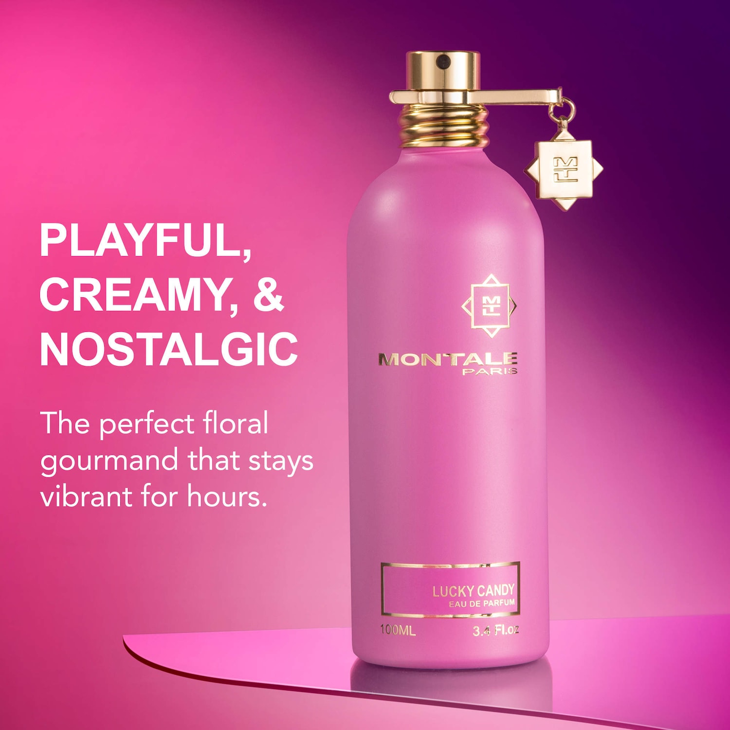 Lucky Candy Eau de Parfum Travel Spray - Montale | Sephora