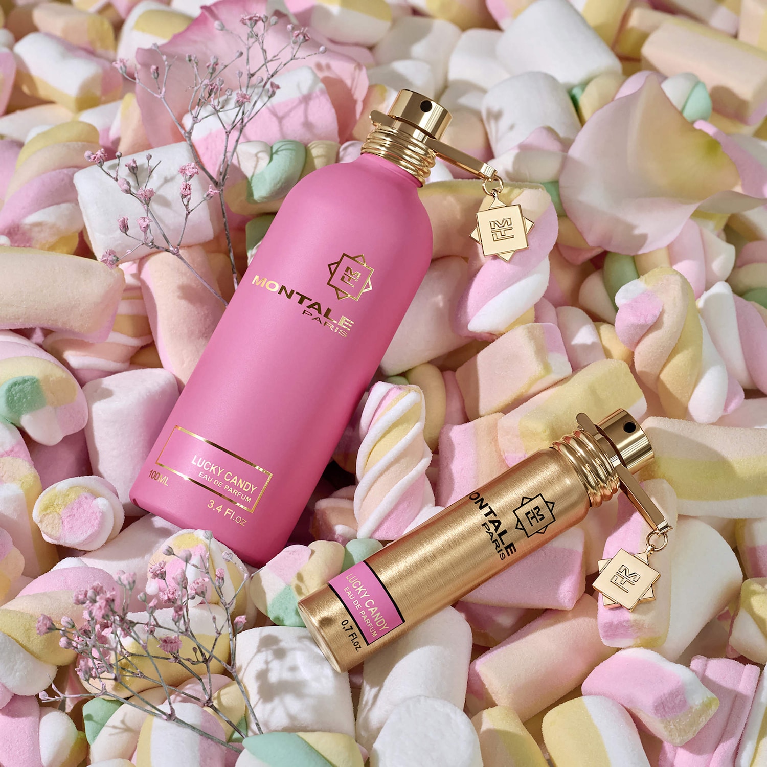 Montale Lucky Candy Eau de Parfum - Thumbnail 4