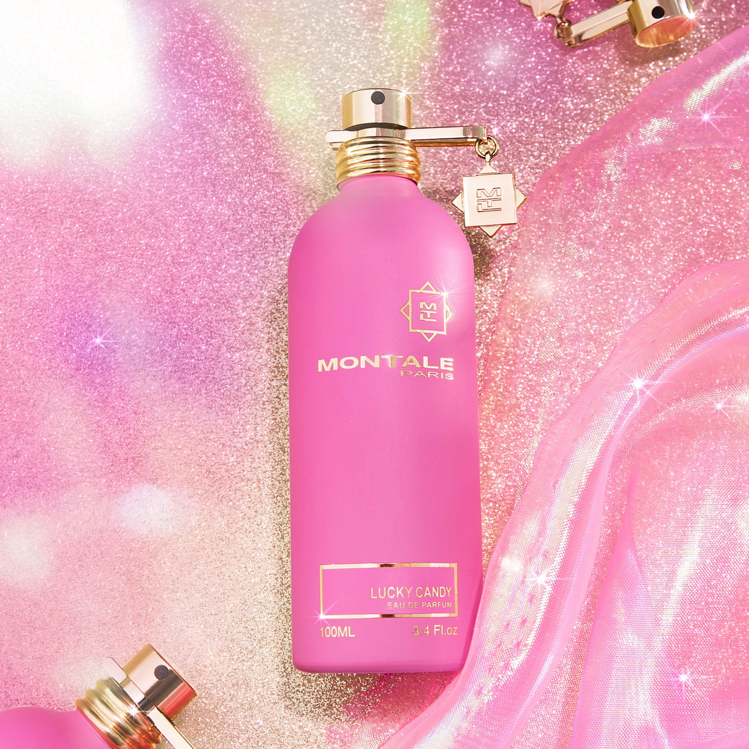 Montale Lucky Candy Eau de Parfum - Thumbnail 2