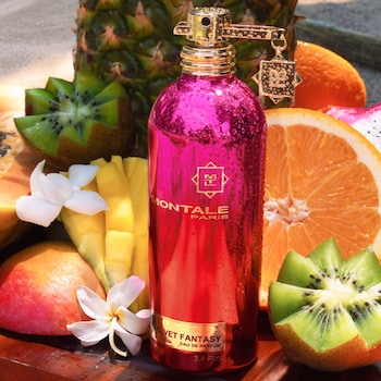 Pretty Fruity Montale Parfum Review Velvet Fantasy Eau De Parfum