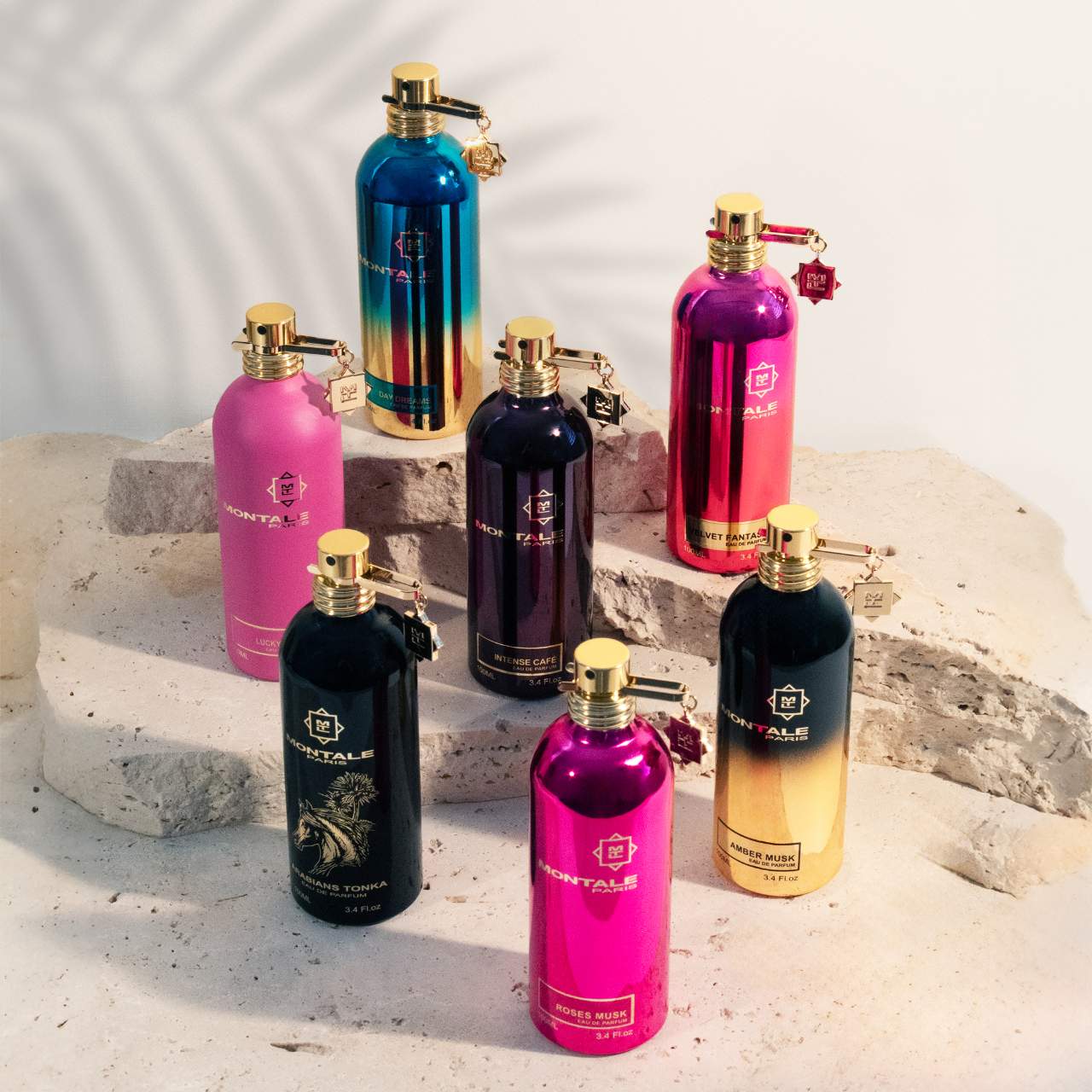 Eau de Parfum Discovery Set - Montale | Sephora
