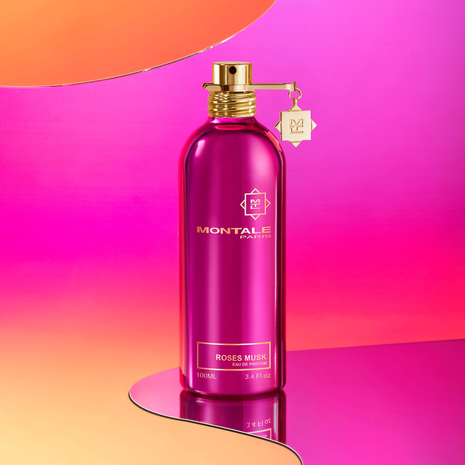 Roses Musk Eau de Parfum Travel Spray - Montale | Sephora