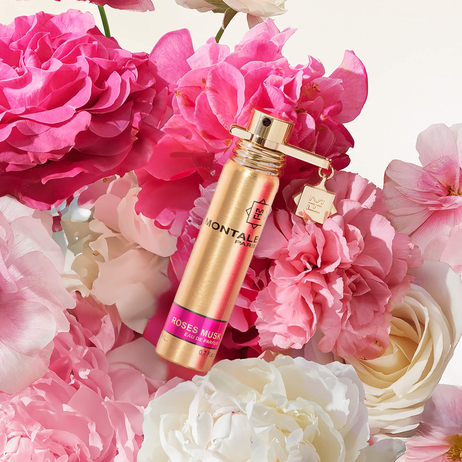 Roses Musk Eau de Parfum Travel Spray - Montale | Sephora