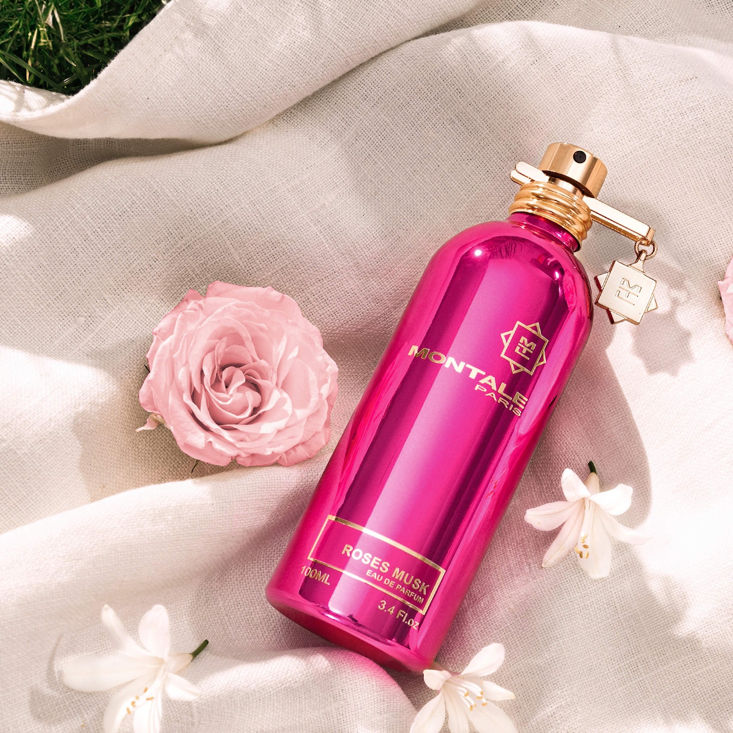 Roses Musk Eau de Parfum Travel Spray - Montale | Sephora