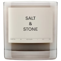 Salt & Stone - Santal & Vetiver Candle
