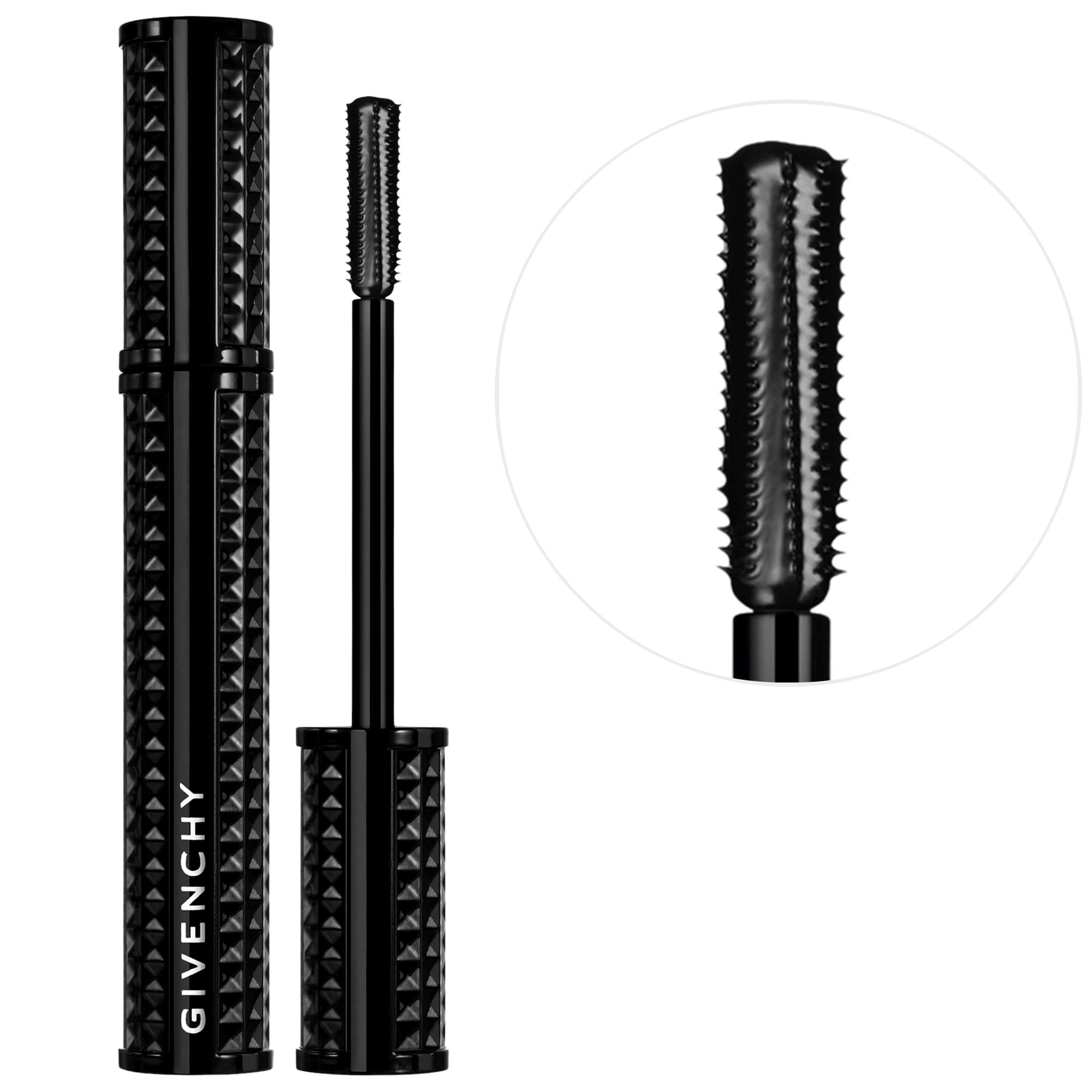 Givenchy Volume Disturbia Mascara N01 Black Disturbia .28 oz / 8 g