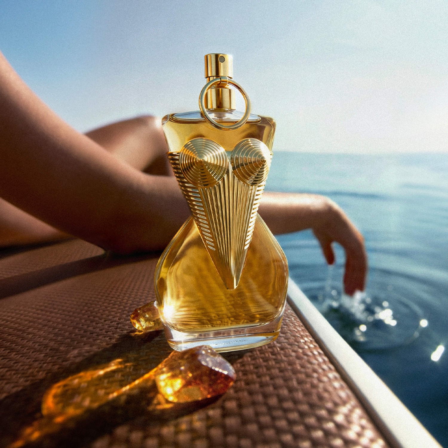 JEAN PAUL GAULTIER ５７−０００９　未使用超美品 Gaultier Divine Le Parfum - Jean Paul Gaultier | Sephora