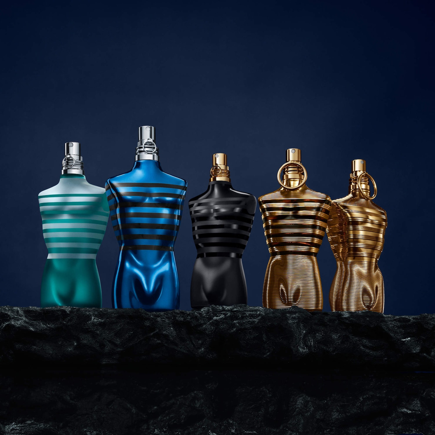 Le Male Le Parfum with Lavender & Iris - Jean Paul Gaultier | Sephora