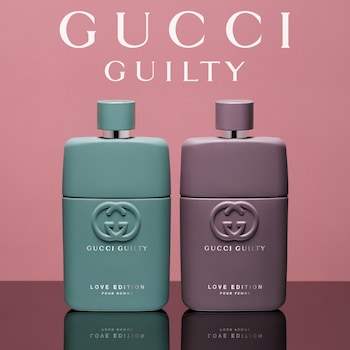 Guilty Love Edition Pour Homme Eau de Parfum Gucci Sephora