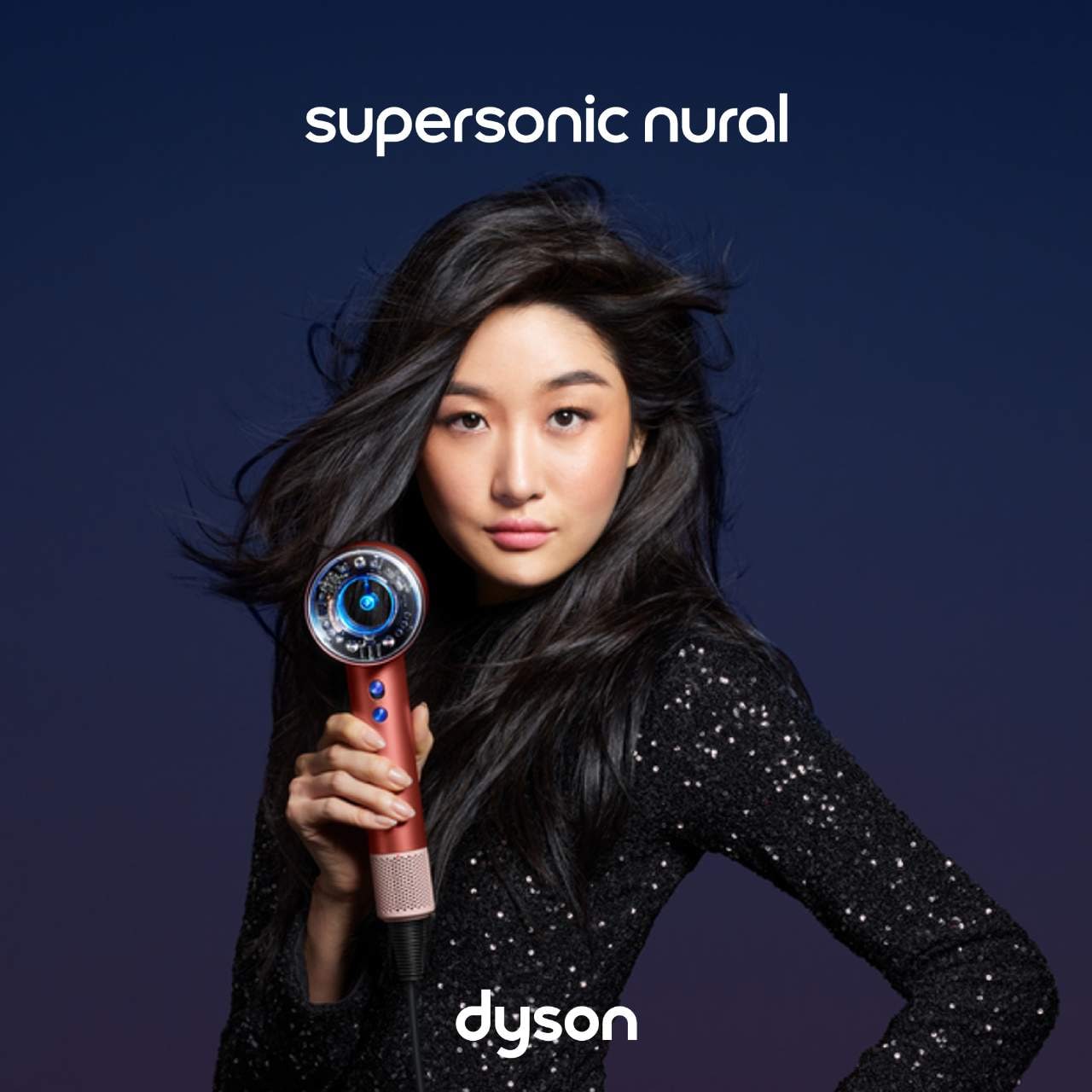 Dyson Supersonic Nural Hair Dryer