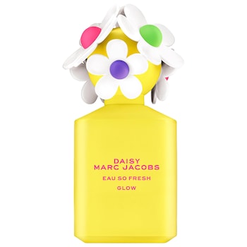 Daisy Eau So Fresh Glow Eau de Toilette with Pear, Violet Mimosa