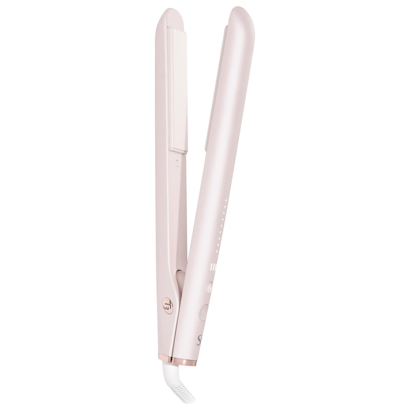 SinglePass StyleMax Professional 1" Flat Iron with Automated Heat
