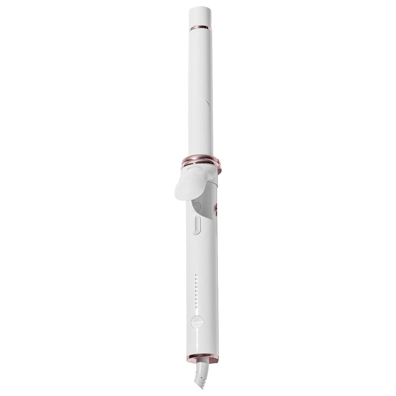 CurlWrap 1" Automatic Rotating Curling Iron with Longer Barrel