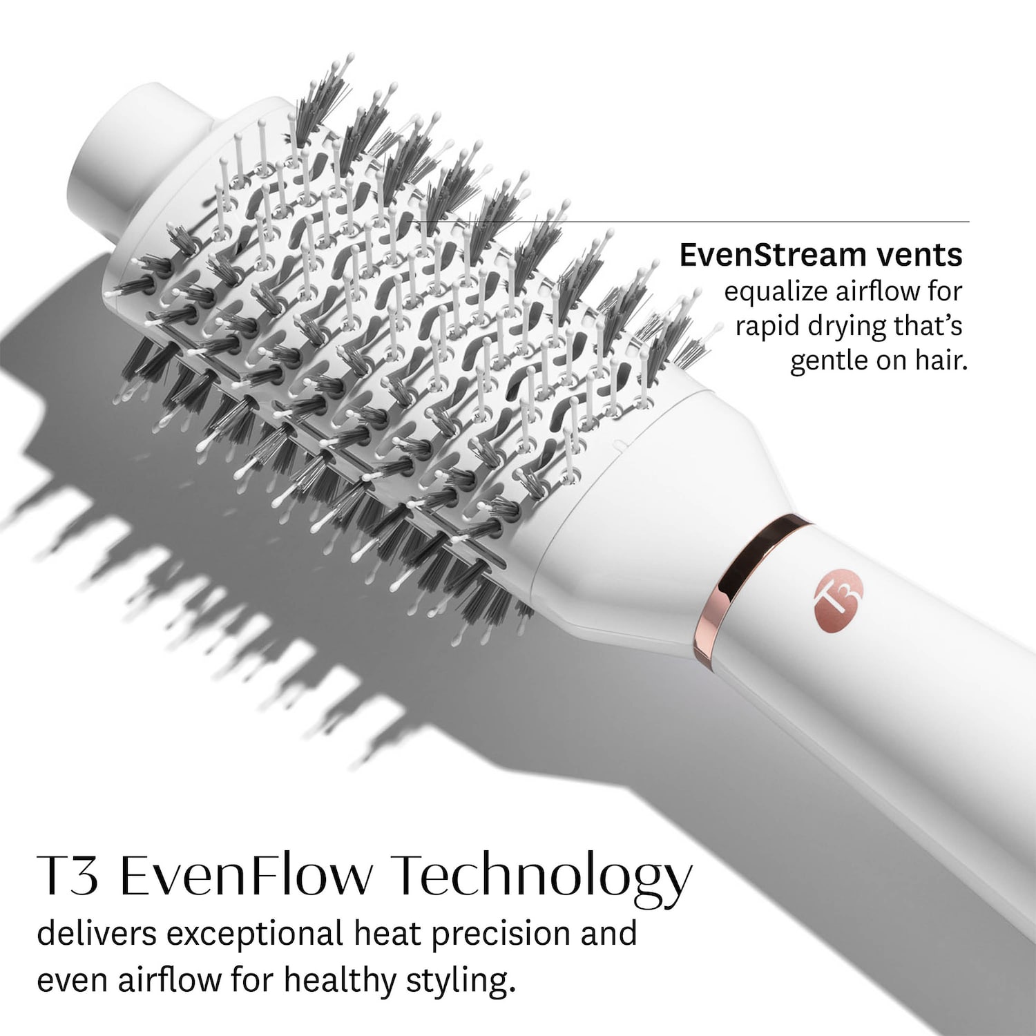 T3 AireBrush Hot Air Brush - Thumbnail 4