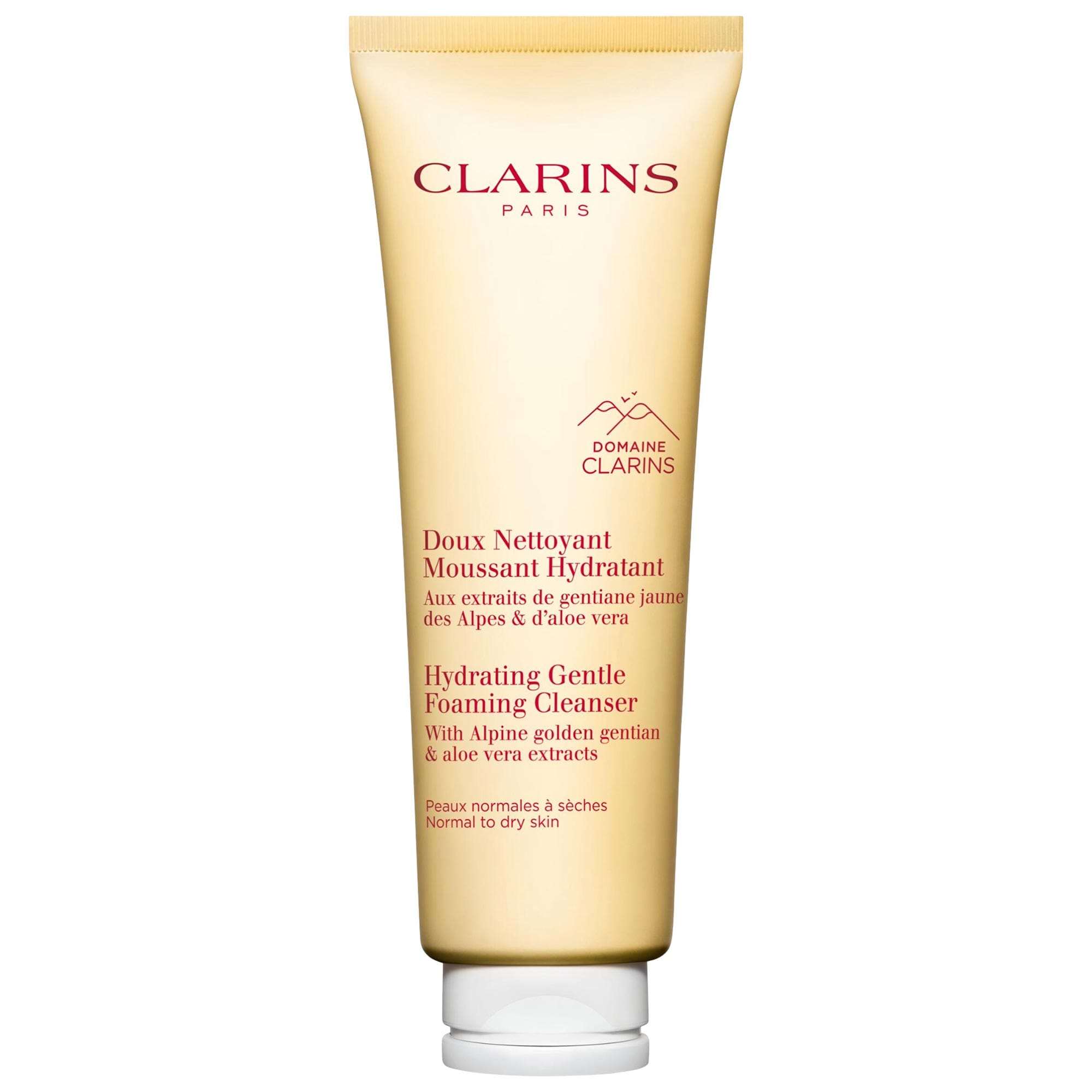 Clarins Hydrating Gentle Foaming Cleanser 4.22 oz / 125 ml
