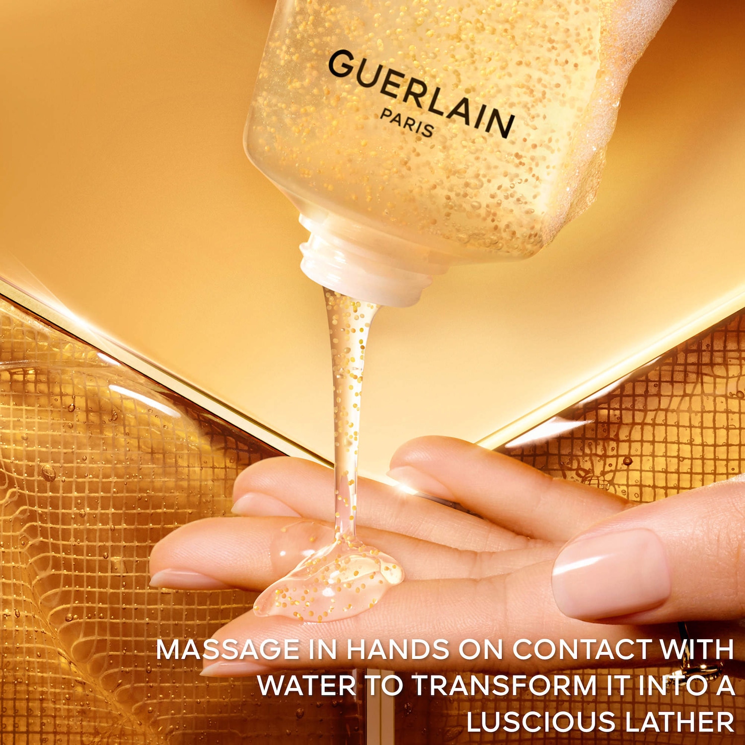 Abeille Royale Cleansing Foam - GUERLAIN | Sephora