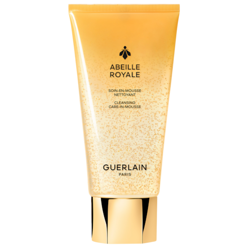 Увлажняющая пенка для умывания Guerlain Abeille Royale