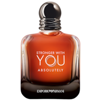 Armani Beauty - Stronger With You Absolutely Parfum with Rum & Cedarwood