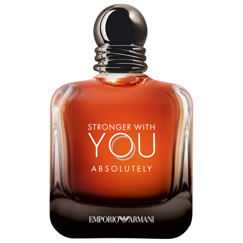 Stronger With You Absolutely Parfum with Rum & Cedarwood