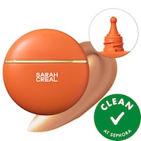 Sarah Creal - Brilliant Repair Shield Illuminating Broad Spectrum Face Mineral Sunscreen Serum SPF 50