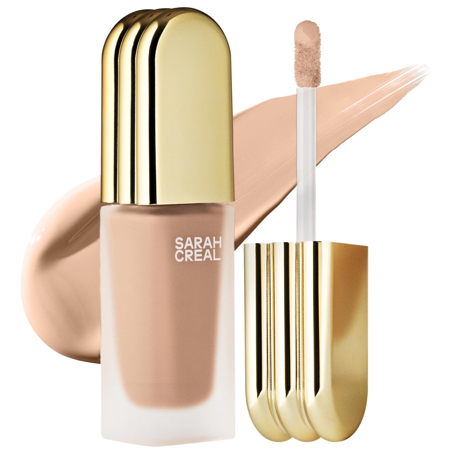 Консилер Sarah Creal Face Flex с кофеином — фото 1