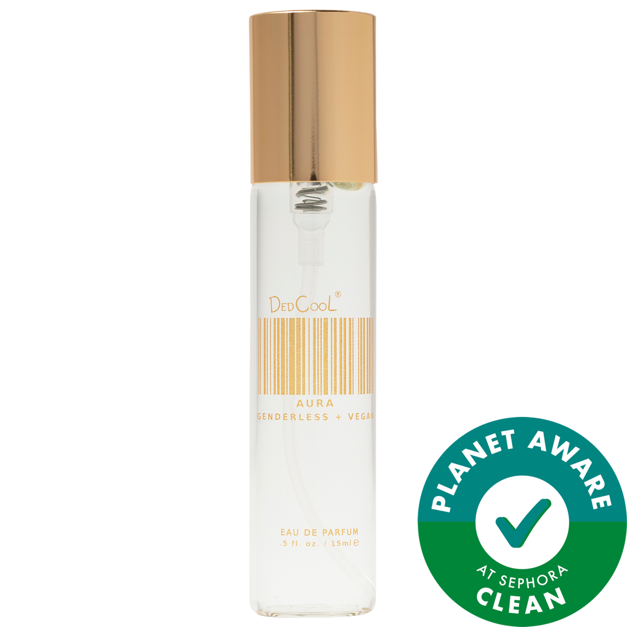0.50 oz / 15 ml eau de parfum spray