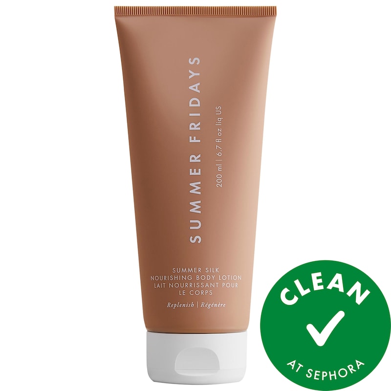 Summer Silk Nourishing Body Lotion