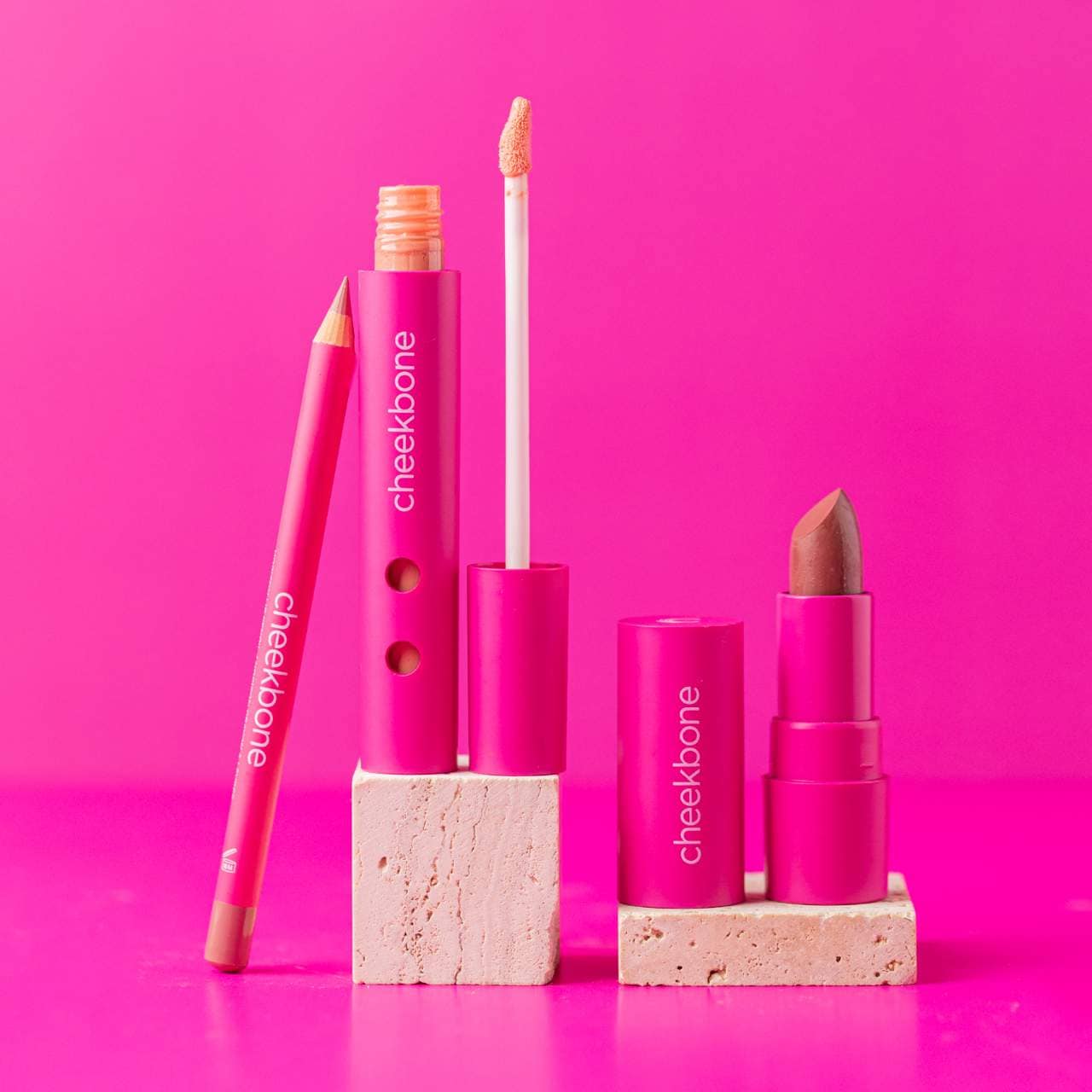 CHEEKBONE BEAUTY Lip Kit