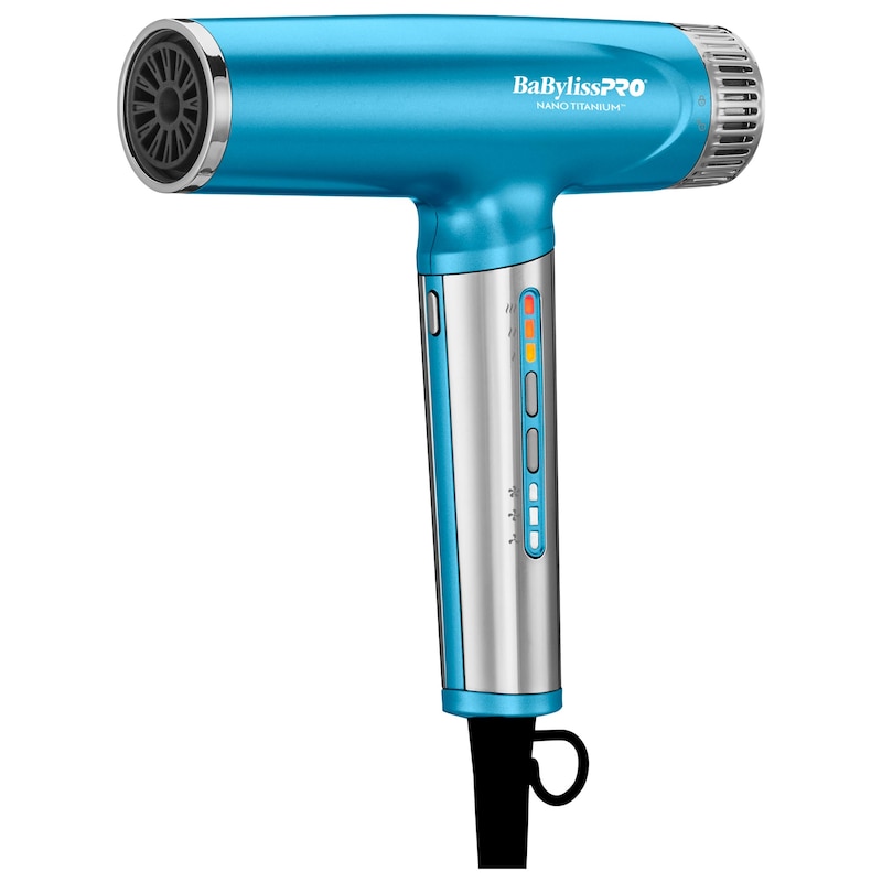 Nano Titanium™ Professional High-Speed Nano Light Ionic Hair Dryer