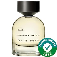 Henry Rose - Dave Eau De Parfum with Vanilla