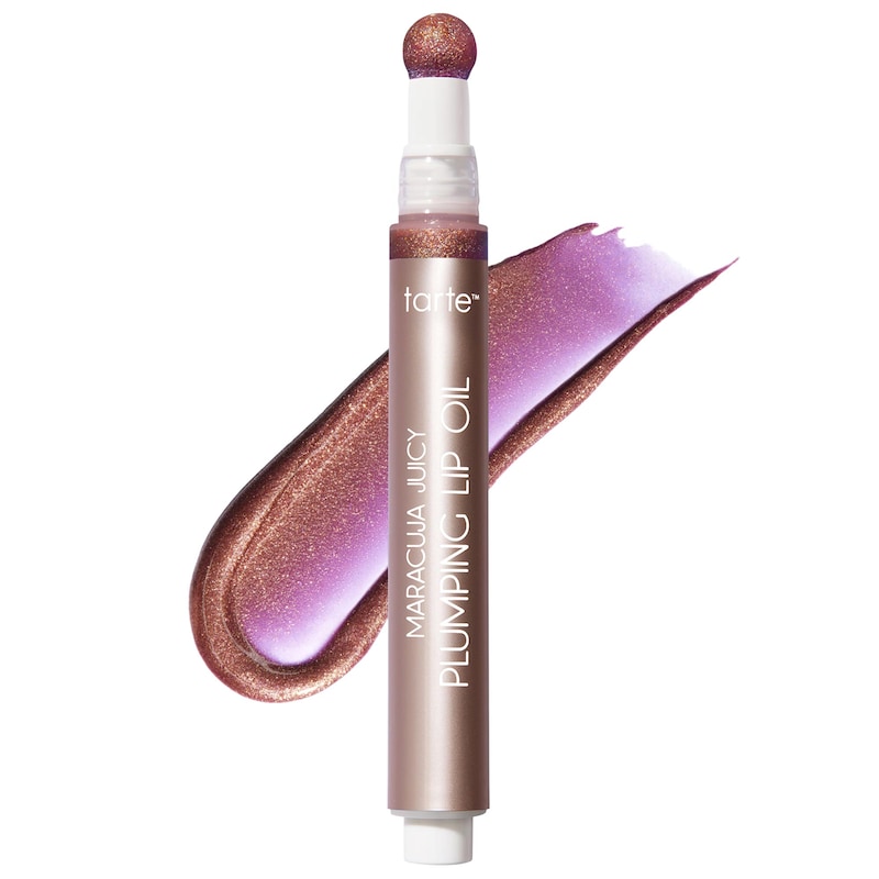 maracuja juicy lip plumping oil with hyaluronic acid
