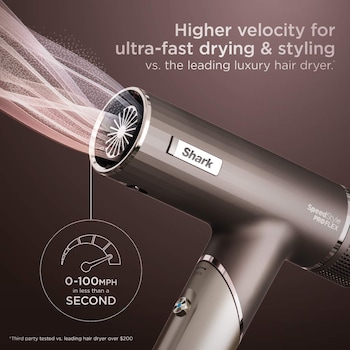 SpeedStyle™ Pro FLEX Professional Performance High-Velocity Hair