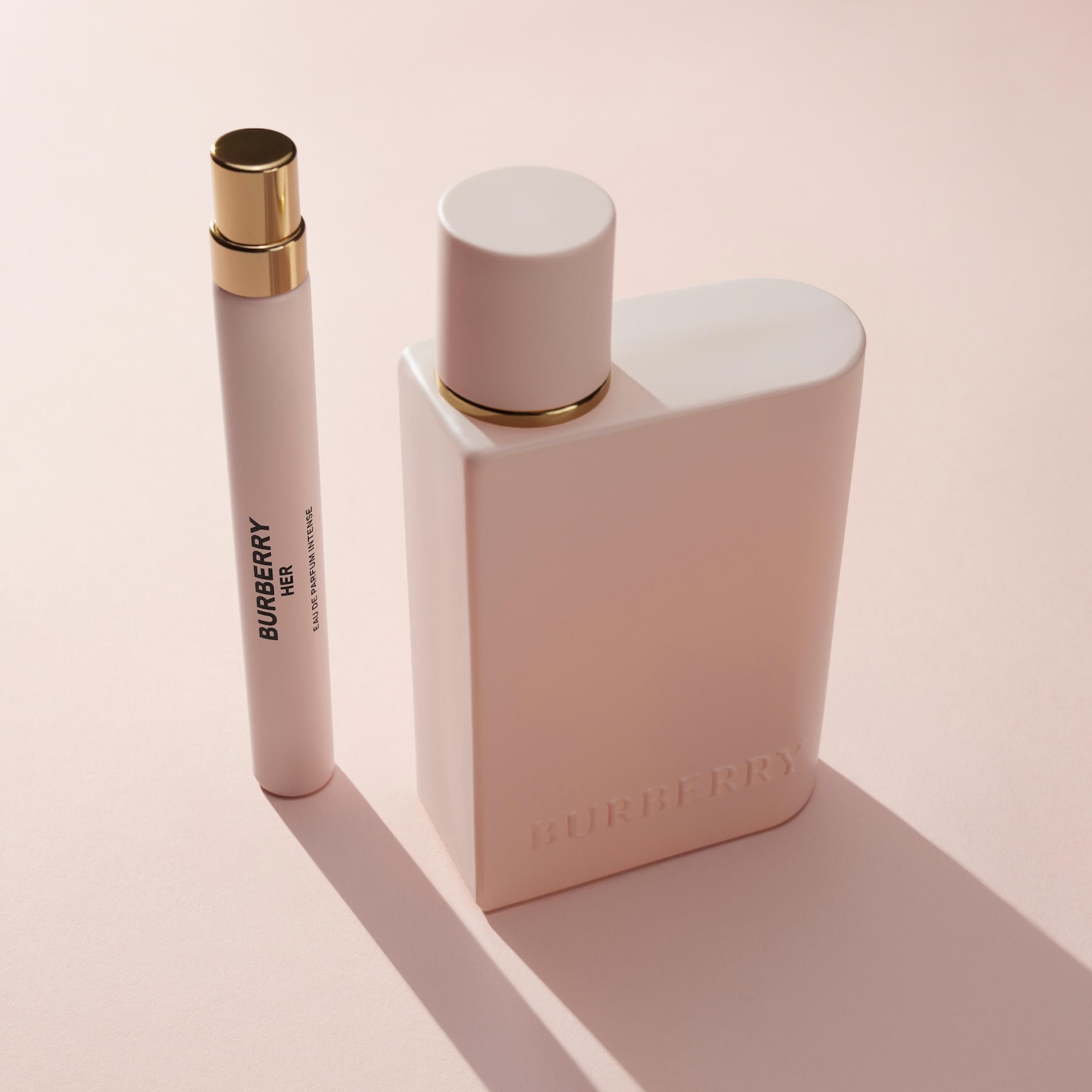 Her Eau de Parfum Intense with Strawberry and Orange Blossom
