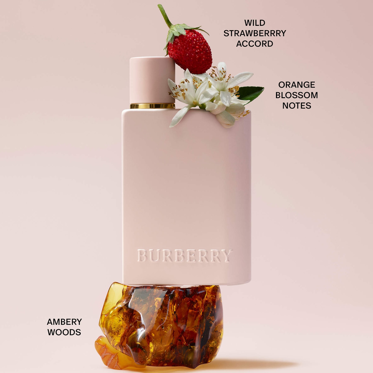 Her Eau de Parfum Intense with Strawberry and Orange Blossom