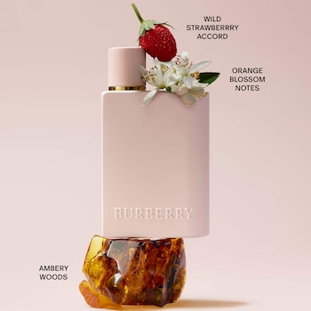 Her Eau de Parfum Intense with Strawberry and Orange Blossom