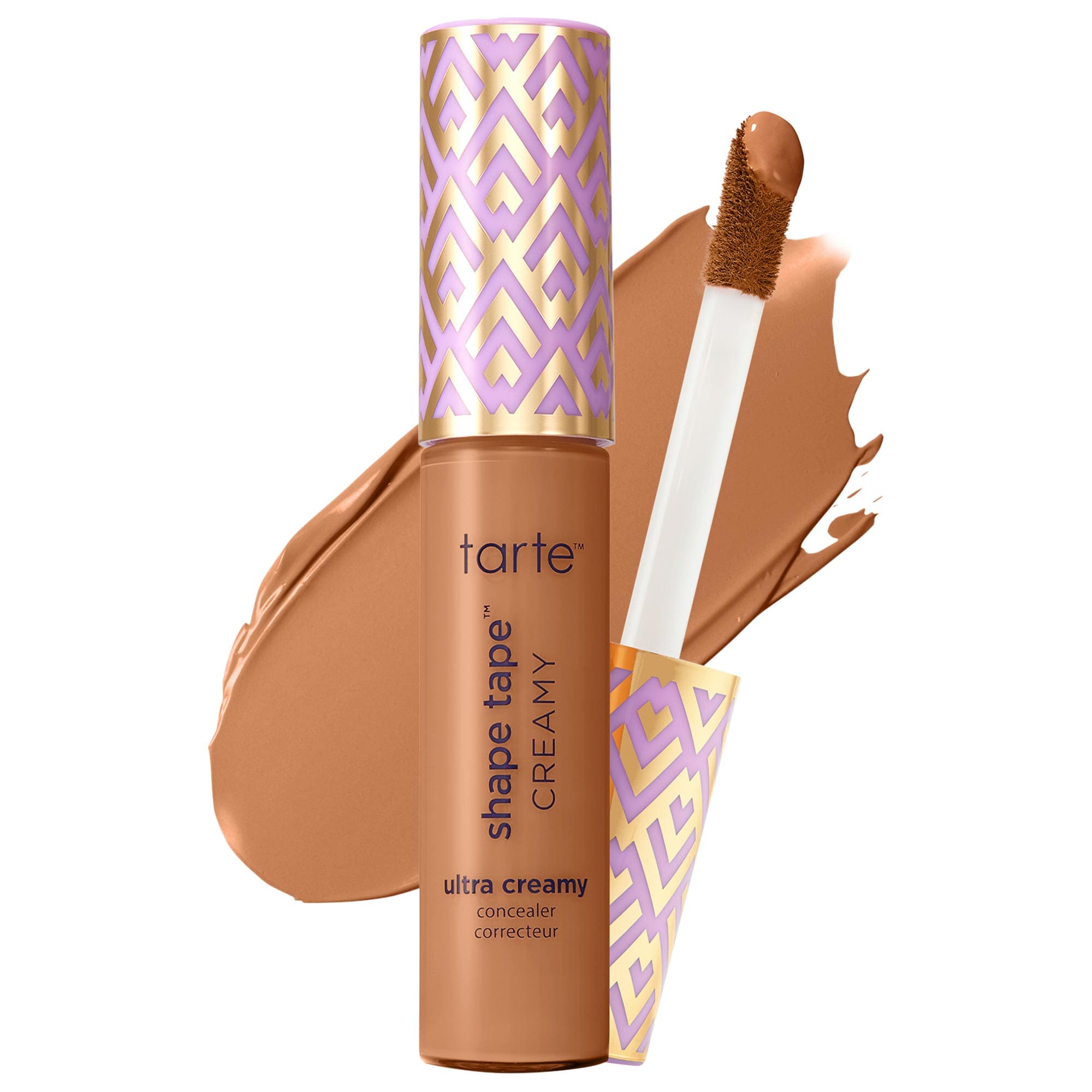 47H tan-deep honey