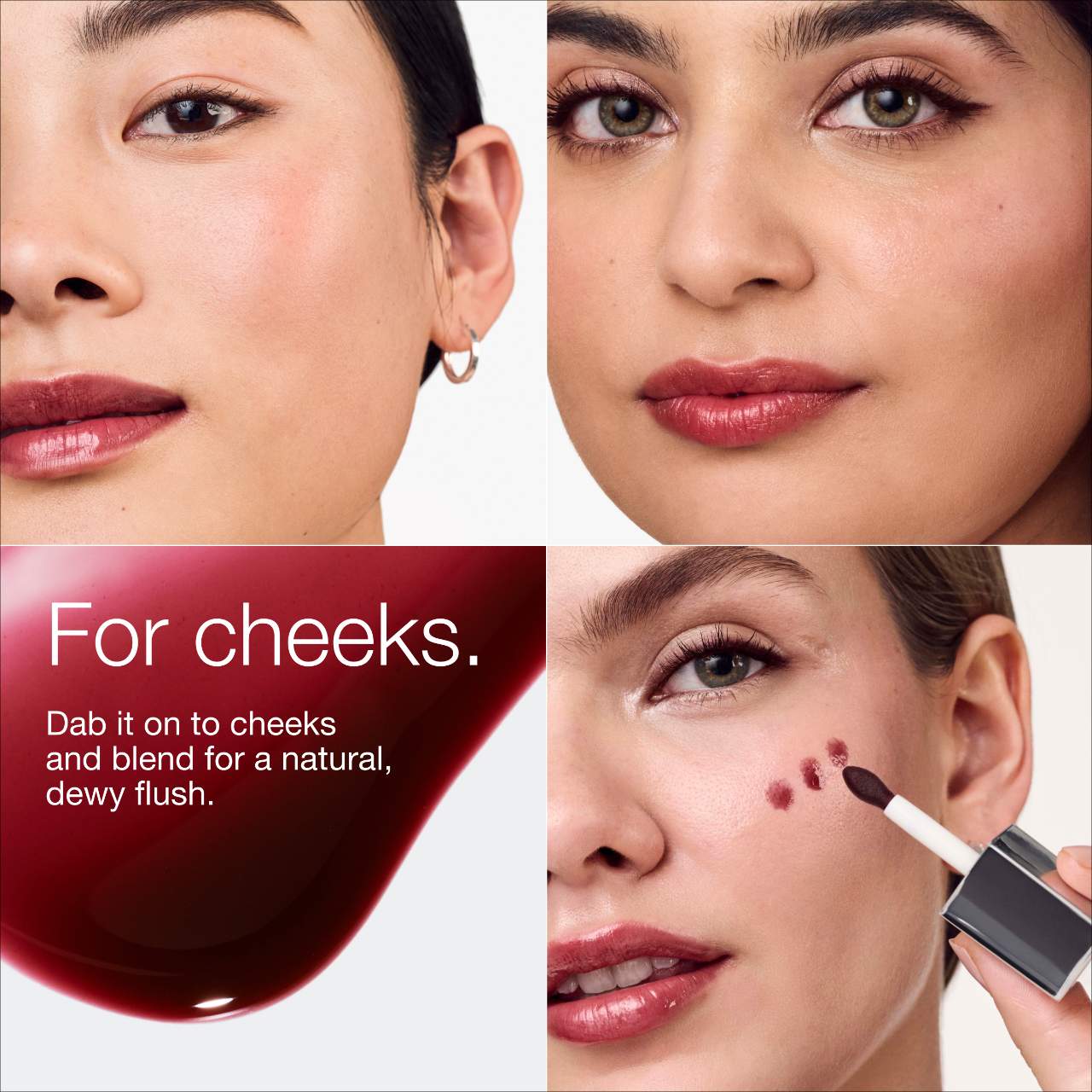 Clinique Pop Cheek + Lip Oil - Thumbnail 3