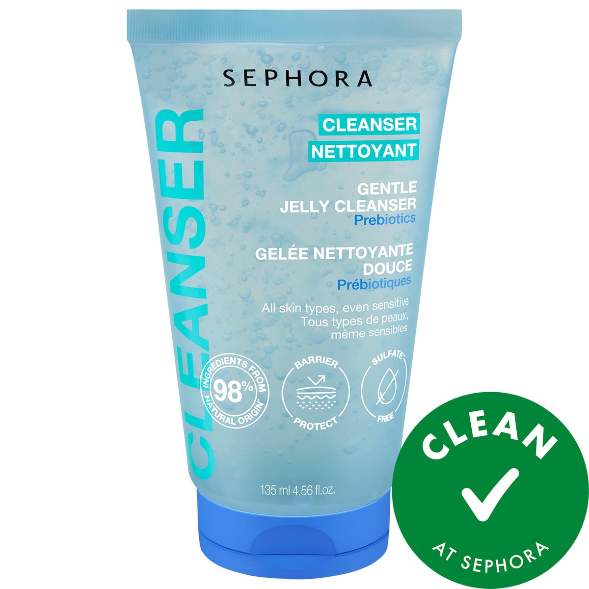 Sephora Collection Gentle Jelly Cleanser product image