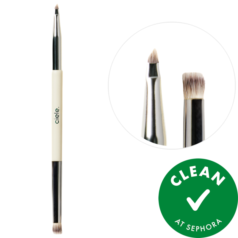 Dual-Ended Concealer Brush
