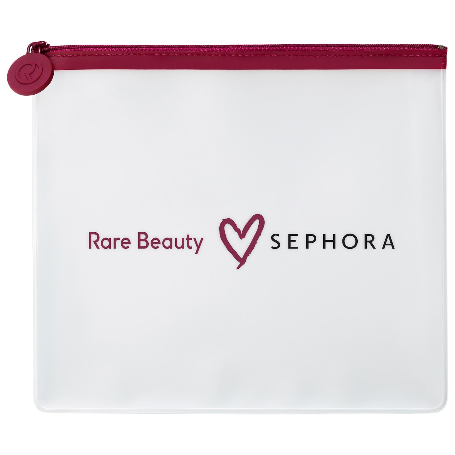 Сумка Rare Beauty by Selena Gomez Rare Beauty x Sephora Travel Makeup Pouch — фото 1