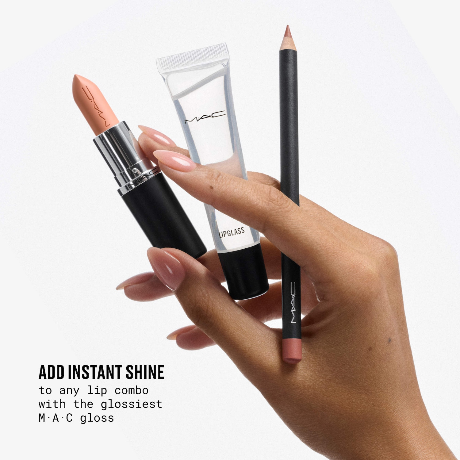 MAC Cosmetics M·A·Cximal Lipstick - Thumbnail 3