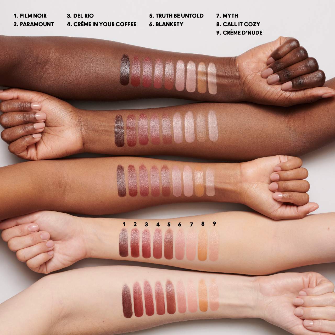 MAC Cosmetics M·A·CXIMAL Lipstick