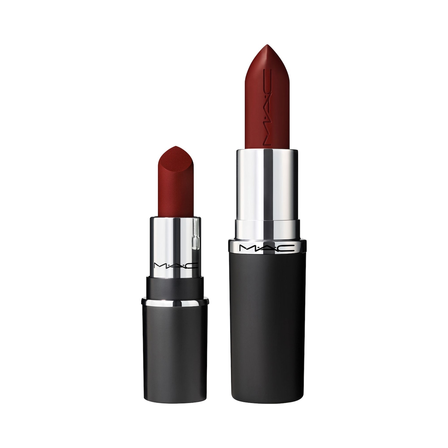 MAC Cosmetics M·A·CXIMAL Lipstick - Thumbnail 3