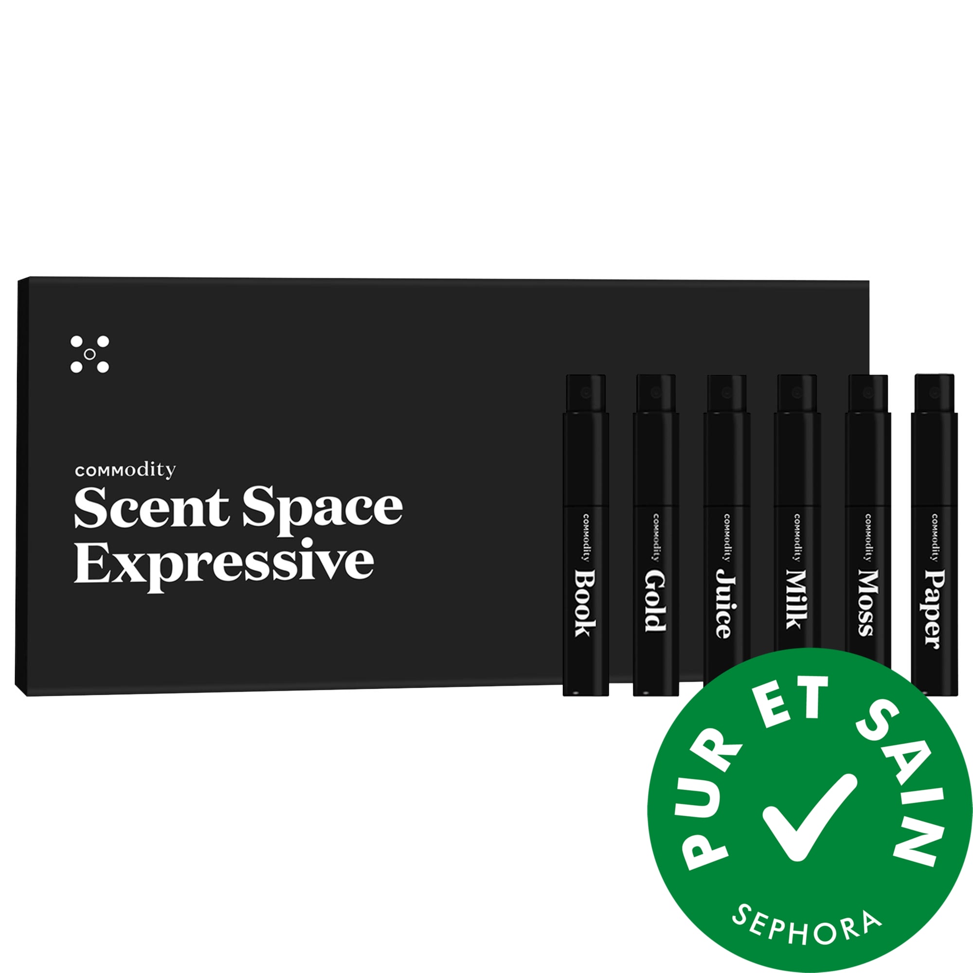 Commodity Trousse Scent Space Expressive