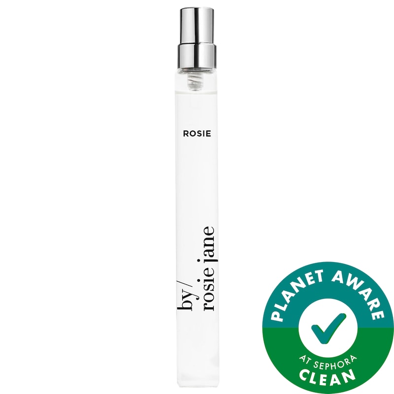 ROSIE travel spray with white musk