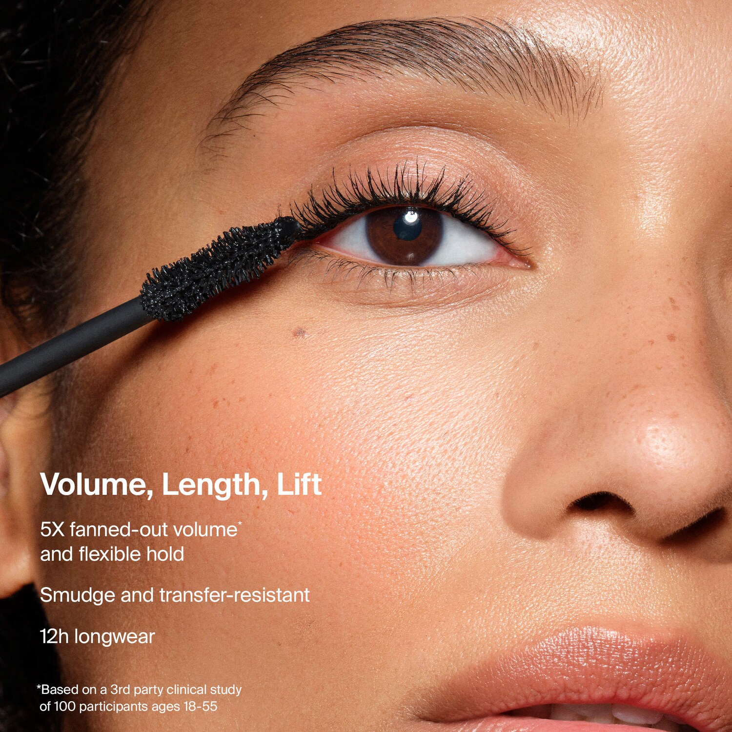 B Structural Volumizing and Lengthening Mascara - HAUS LABS BY